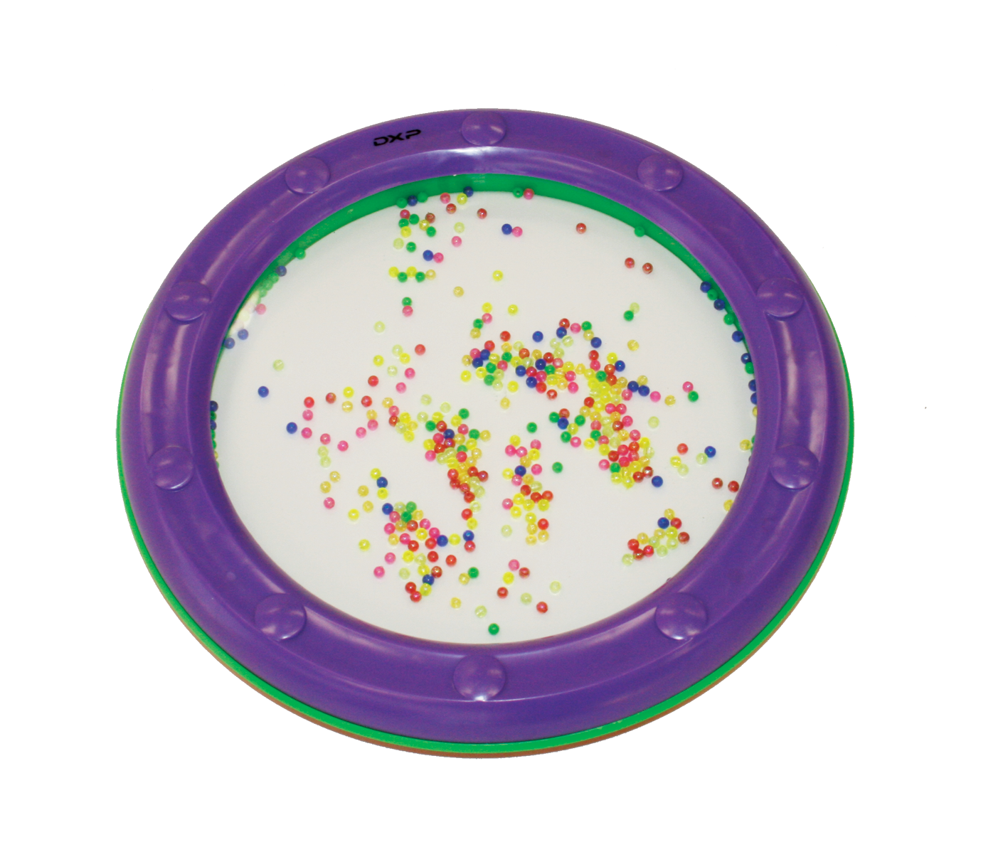 Mano Percussion | UE636 | Ocean Drum | Purple/Green Mano Percussion | UE636 | Ocean Drum | Purple/Green